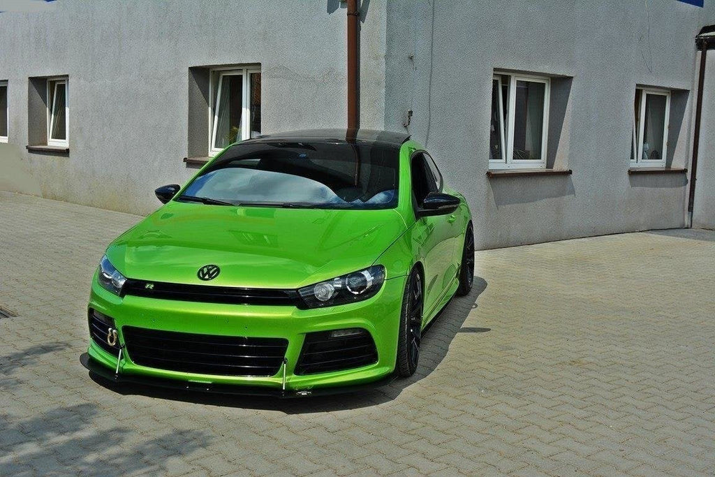 Lip delantero Racing Volkswagen Scirocco Mk3 R