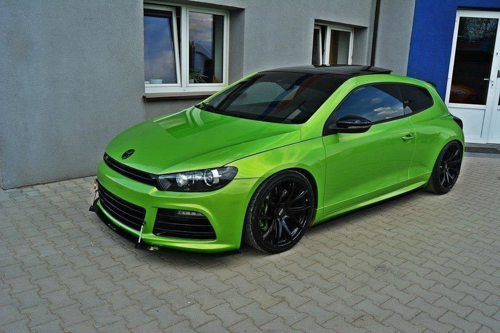 Lip delantero Racing Volkswagen Scirocco Mk3 R