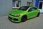 Lip delantero Racing Volkswagen Scirocco Mk3 R