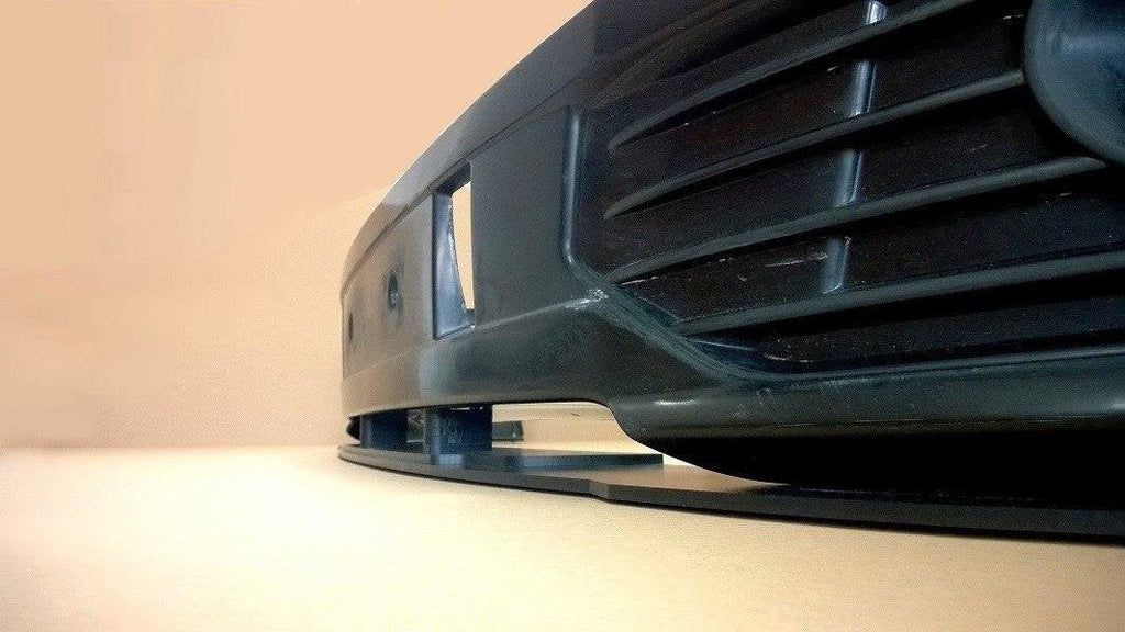 Racing front lip Volkswagen T5 Sportline