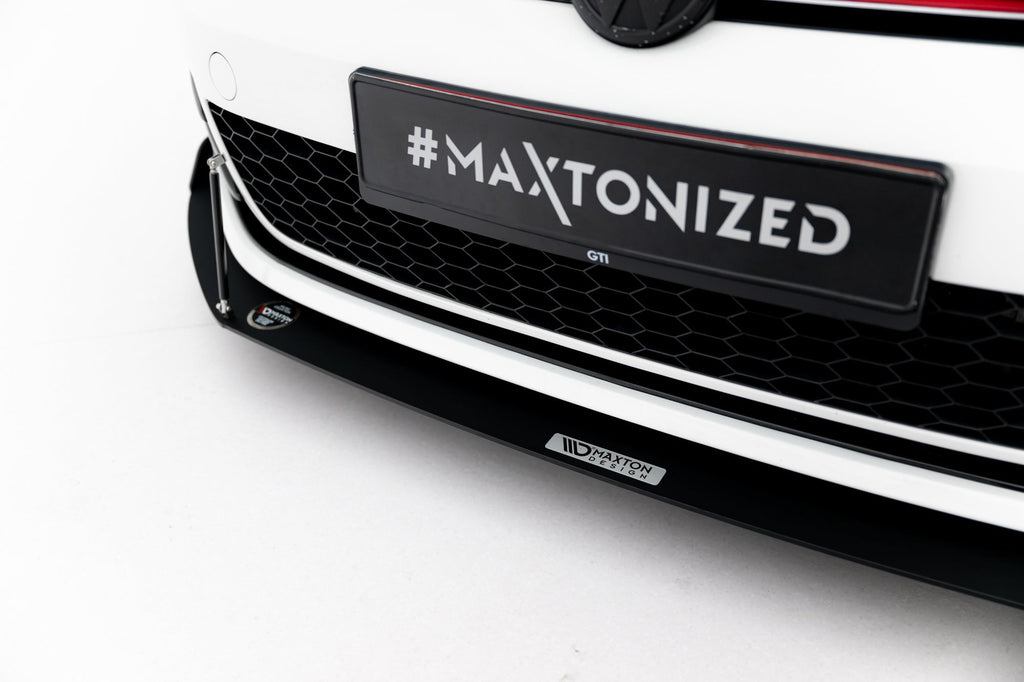 Lip delantero Racing Volkswagen Golf GTI / GTD Mk7