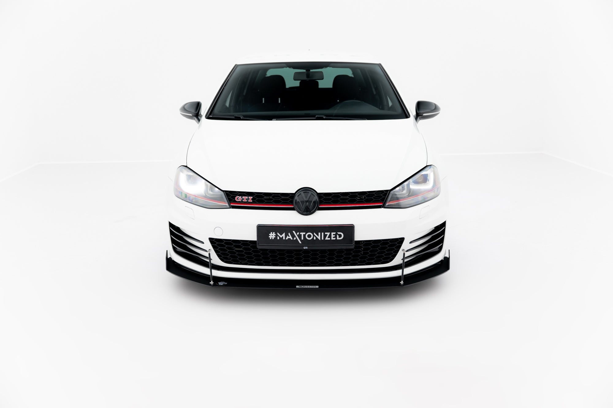 Lip delantero Racing Volkswagen Golf GTI / GTD Mk7