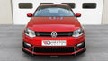 Lip delantero Racing Volkswagen Polo GTI Mk5 Facelift