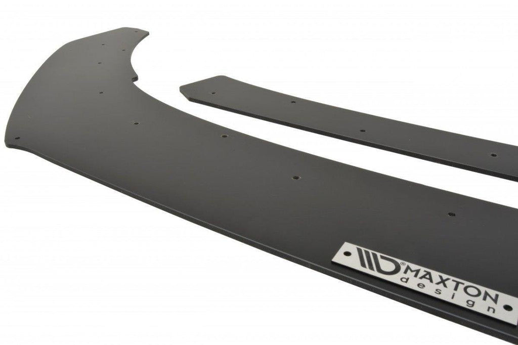 Racing Front Lip Volkswagen Polo GTI Mk5 Facelift