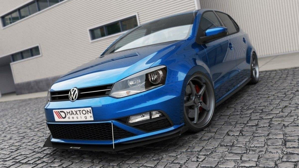LIP Volkswagen Polo MK5 Facelift