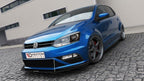 LIP Volkswagen Polo MK5 Facelift