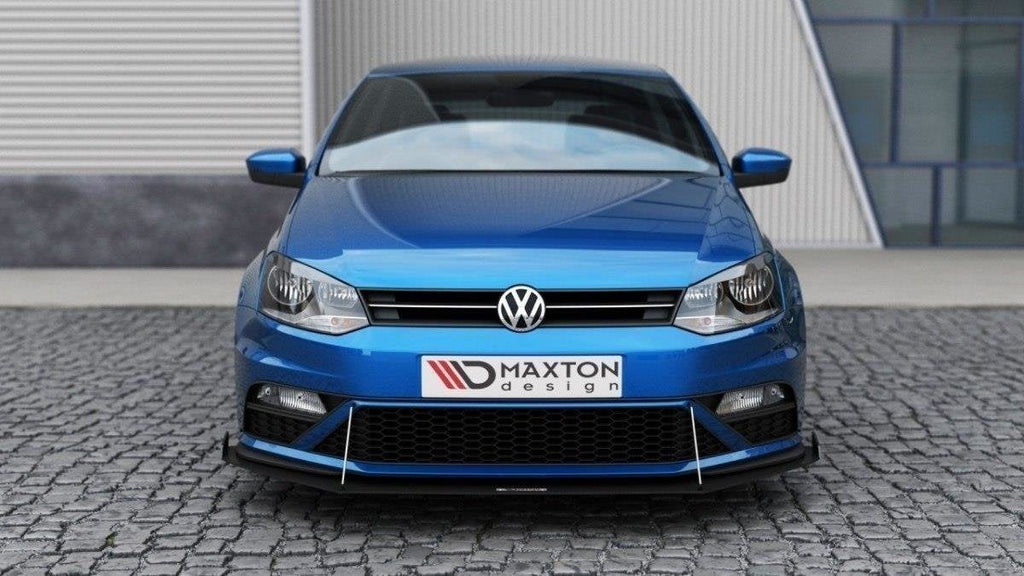 LIP Volkswagen Polo MK5 Facelift