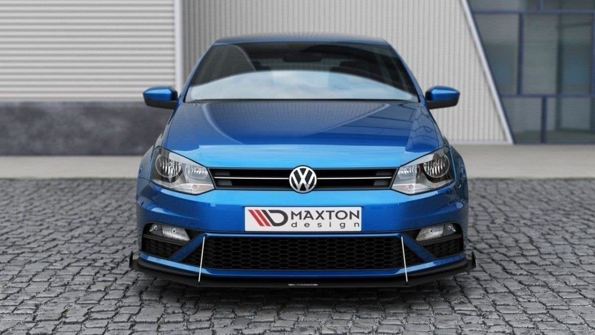LIP Volkswagen Polo MK5 Facelift