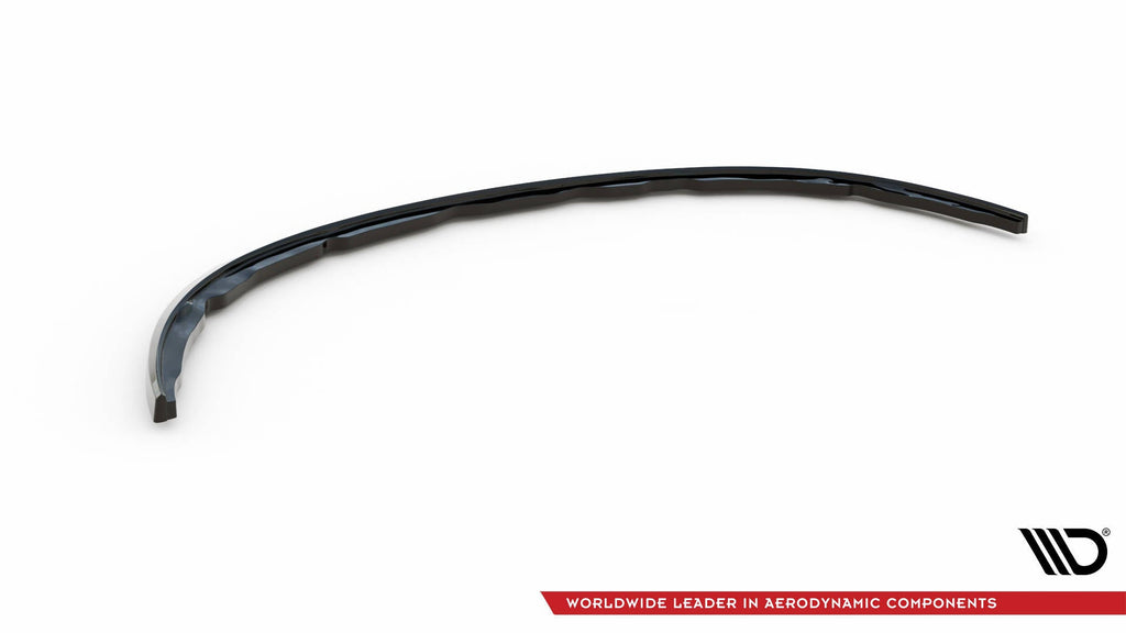 Front lip Renault Clio III RS Mk3