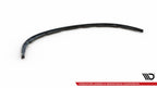 Front lip Renault Clio III RS Mk3