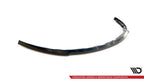 Front lip Renault Clio III RS Mk3