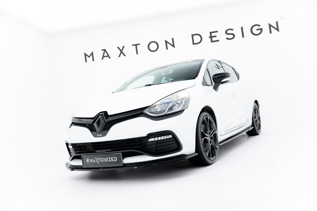Lip delantero Renault Clio Mk4 RS