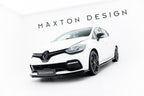 Lip delantero Renault Clio Mk4 RS