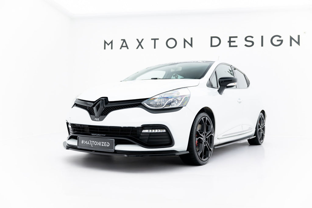 Lip delantero Renault Clio Mk4 RS