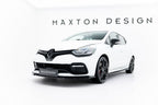 Lip delantero Renault Clio Mk4 RS