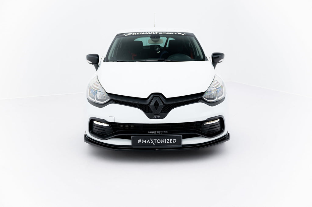 Lip delantero Renault Clio Mk4 RS
