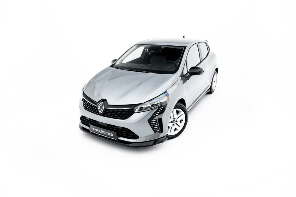Lip delantero Renault Clio Mk5 Facelift