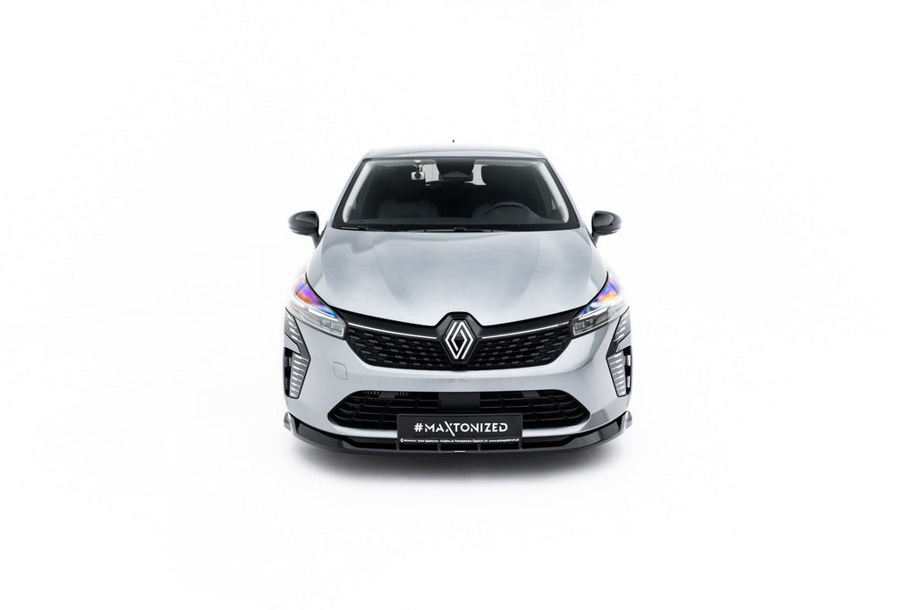 Lip delantero Renault Clio Mk5 Facelift