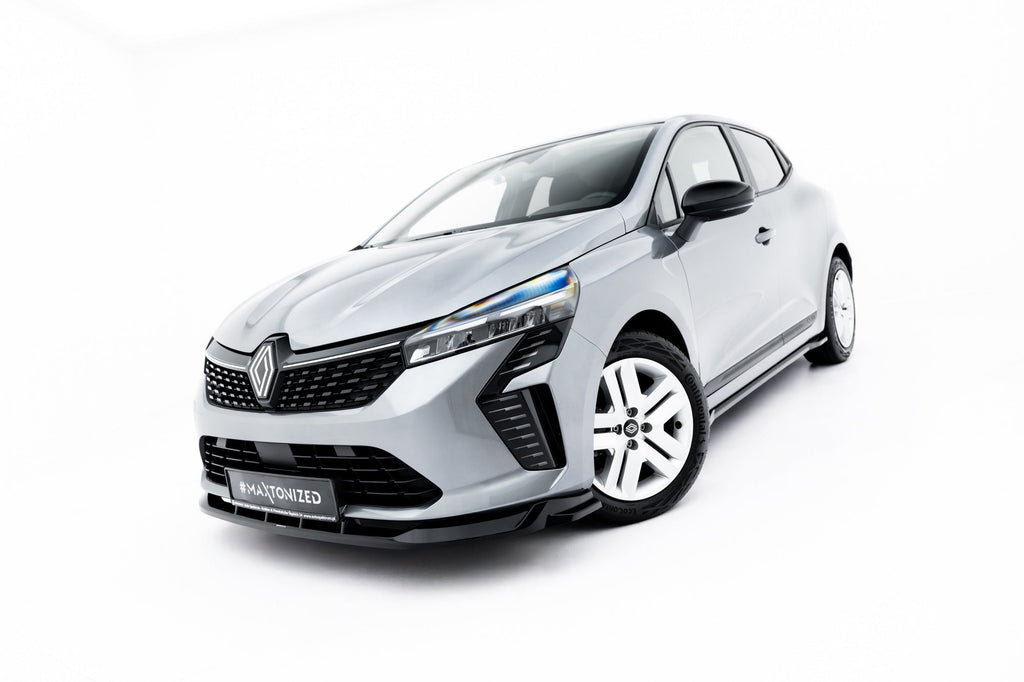 Lip delantero Renault Clio Mk5 Facelift