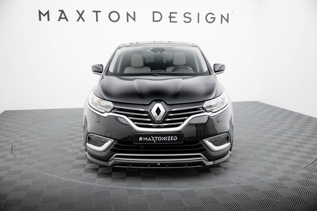 Lip delantero Renault Espace Mk5 Facelift