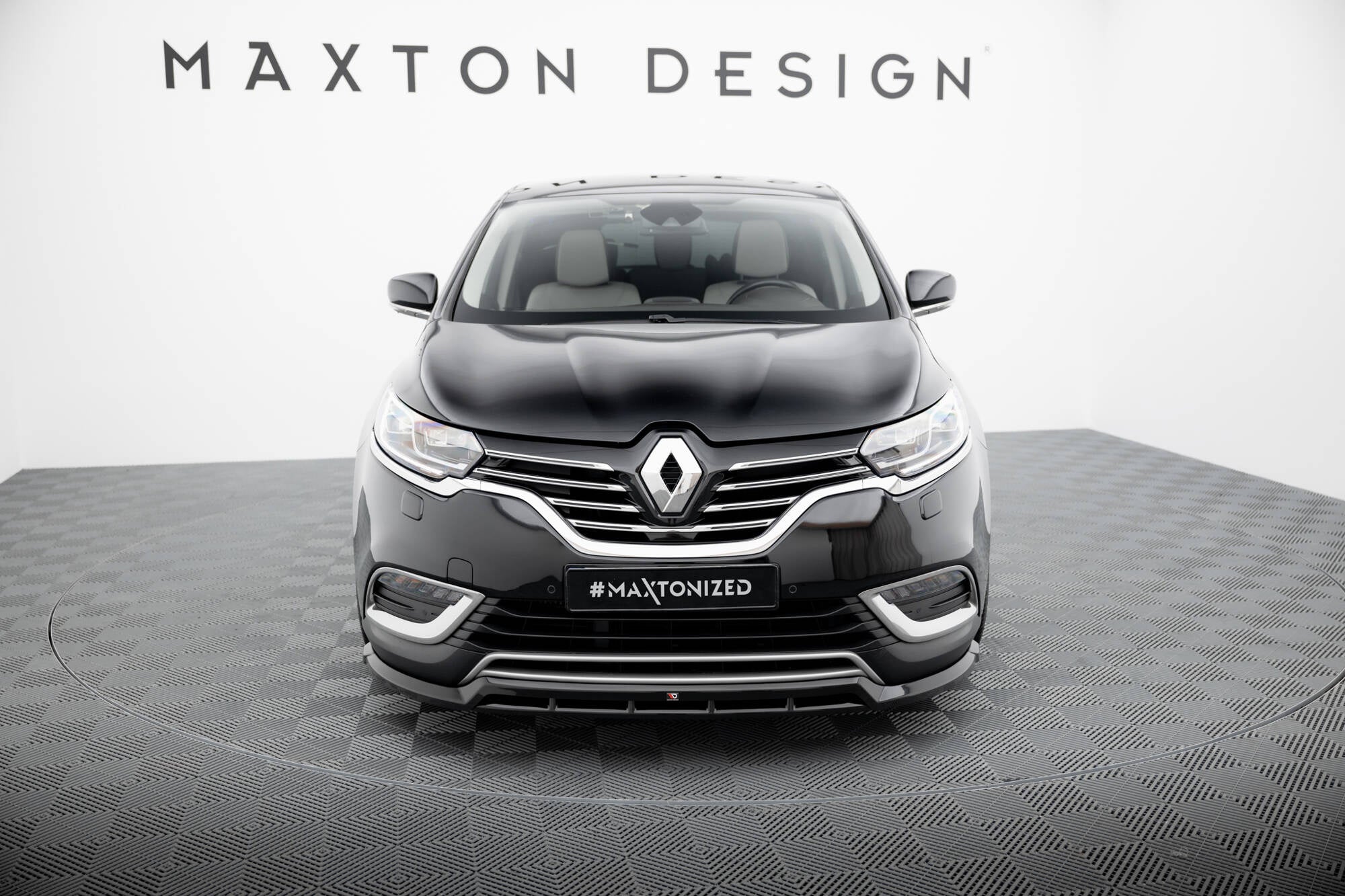 Lip delantero Renault Espace Mk5 Facelift