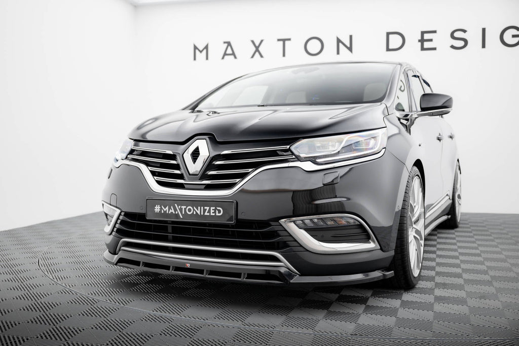 Lip delantero Renault Espace Mk5 Facelift
