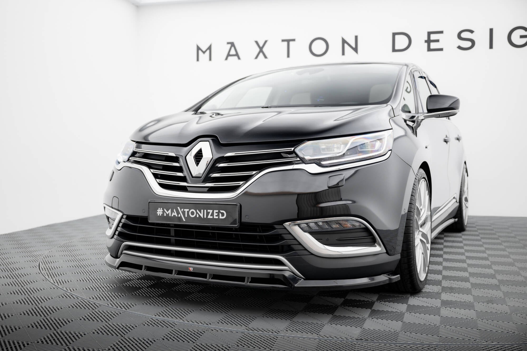 Lip delantero Renault Espace Mk5 Facelift