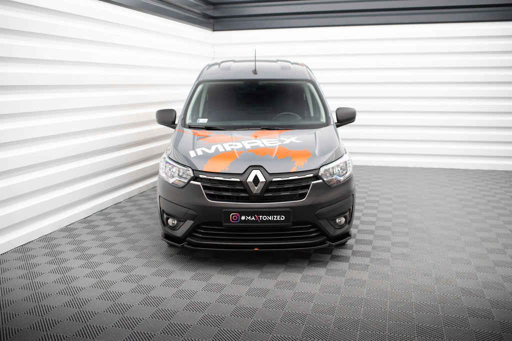 Renault Express Mk2 front lip