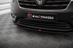 Renault Express Mk2 front lip