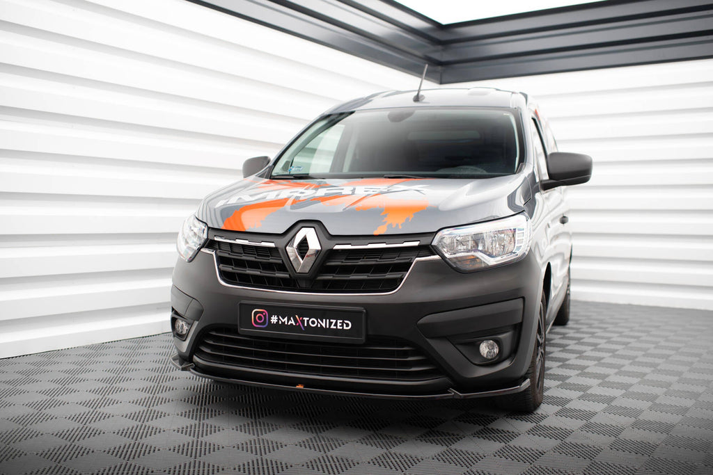 Renault Express Mk2 front lip