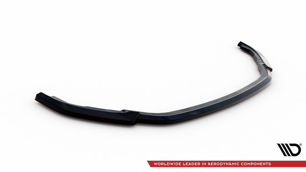 Renault Express Mk2 front lip