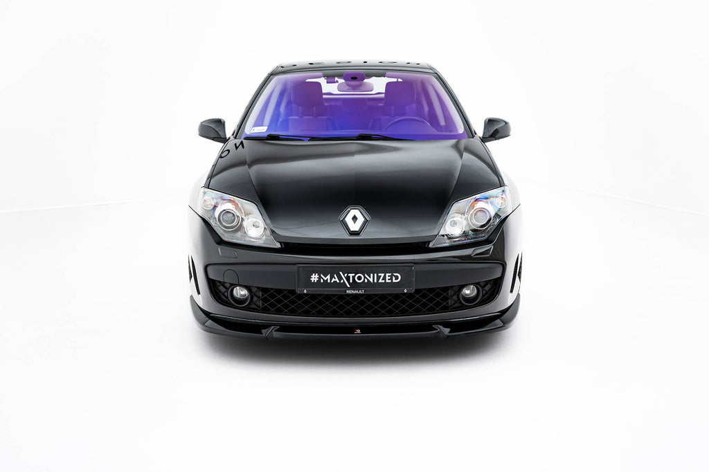 Front lip Renault Laguna Hatchback GT Mk3