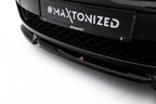Front lip Renault Laguna Hatchback GT Mk3