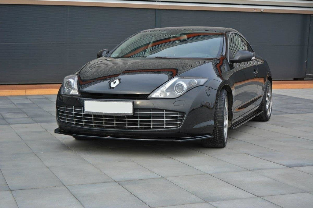 Front lip Renault Laguna MK3 Coupé