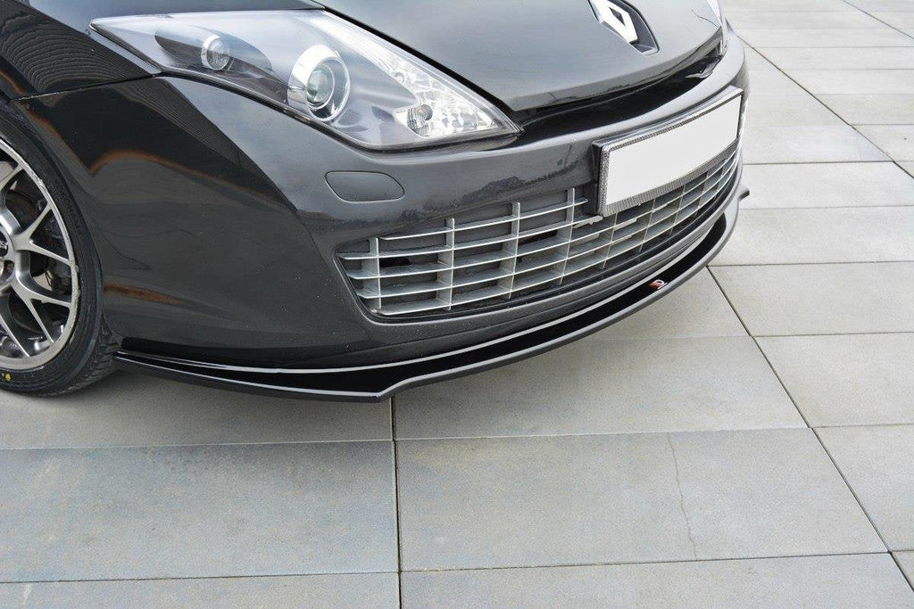 Front lip Renault Laguna MK3 Coupé