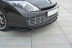 Front lip Renault Laguna MK3 Coupé