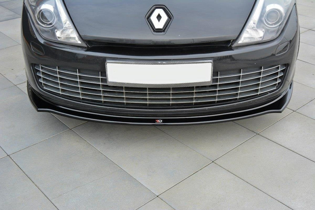 Front lip Renault Laguna MK3 Coupé