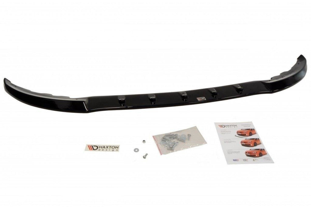 Renault Master MK3 front lip