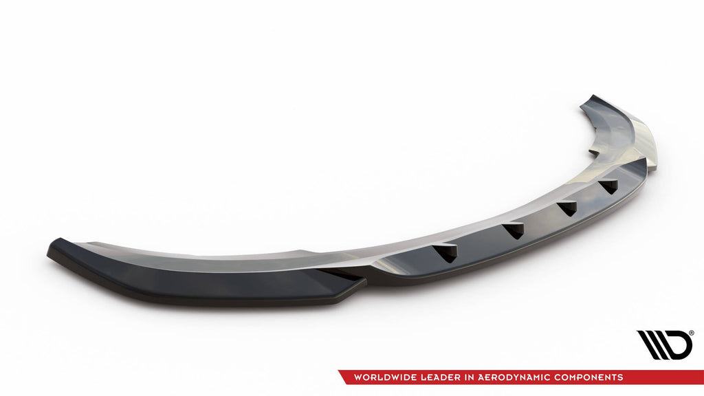 Renault Master Mk3 Facelift Front Lip