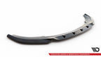 Renault Master Mk3 Facelift Front Lip