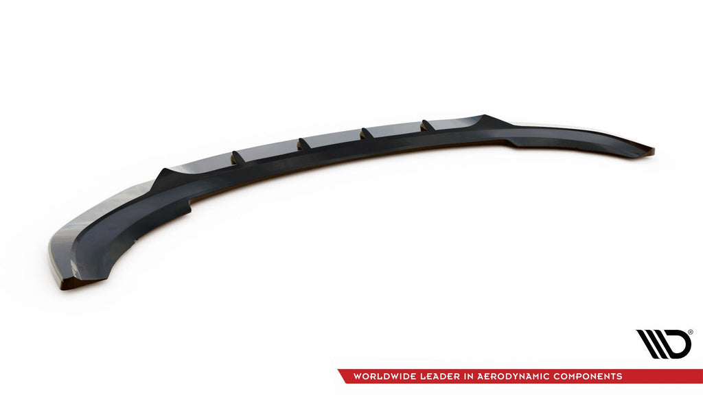 Renault Master Mk3 Facelift Front Lip