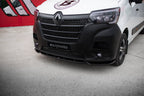 Renault Master Mk3 Facelift Front Lip