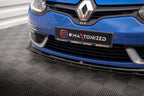 Front lip Renault Mégane GT Line Grandtour Mk3 Facelift