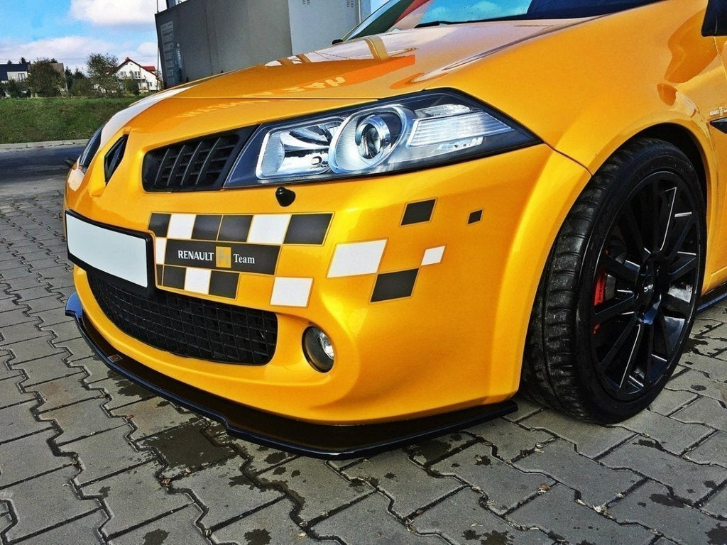 Lip delantero Renault Megane II RS Facelift