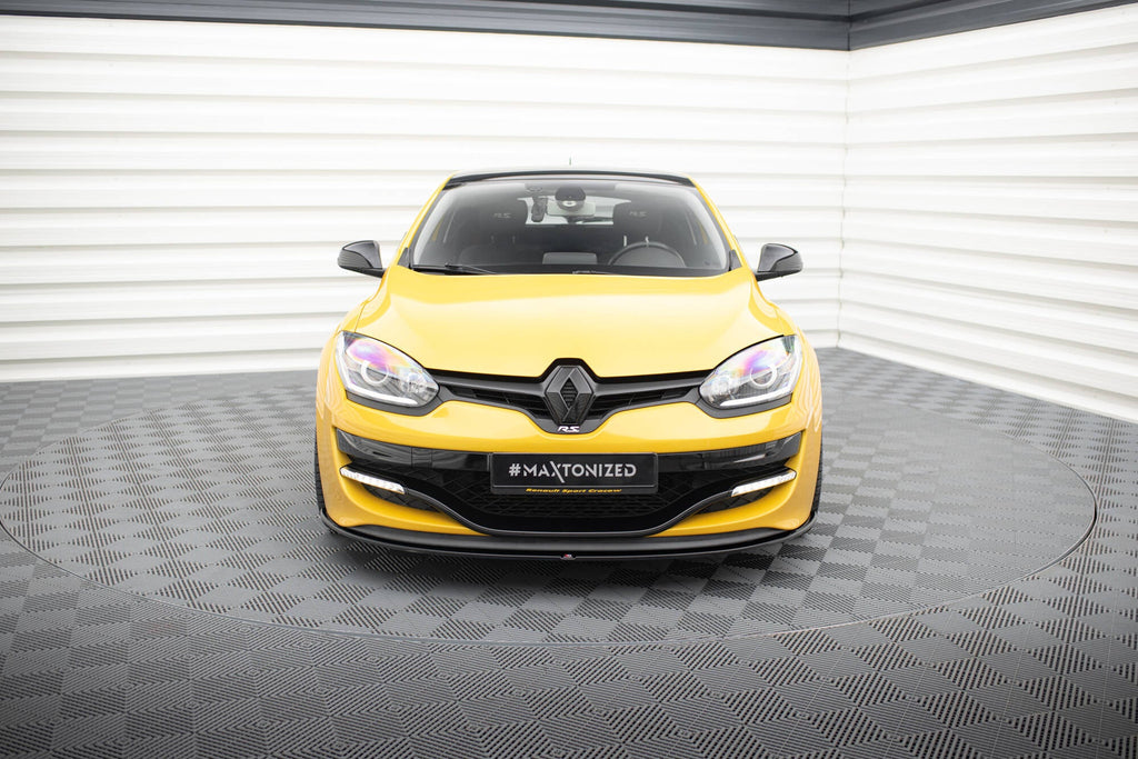 Lip delantero Renault Mégane III RS V.1