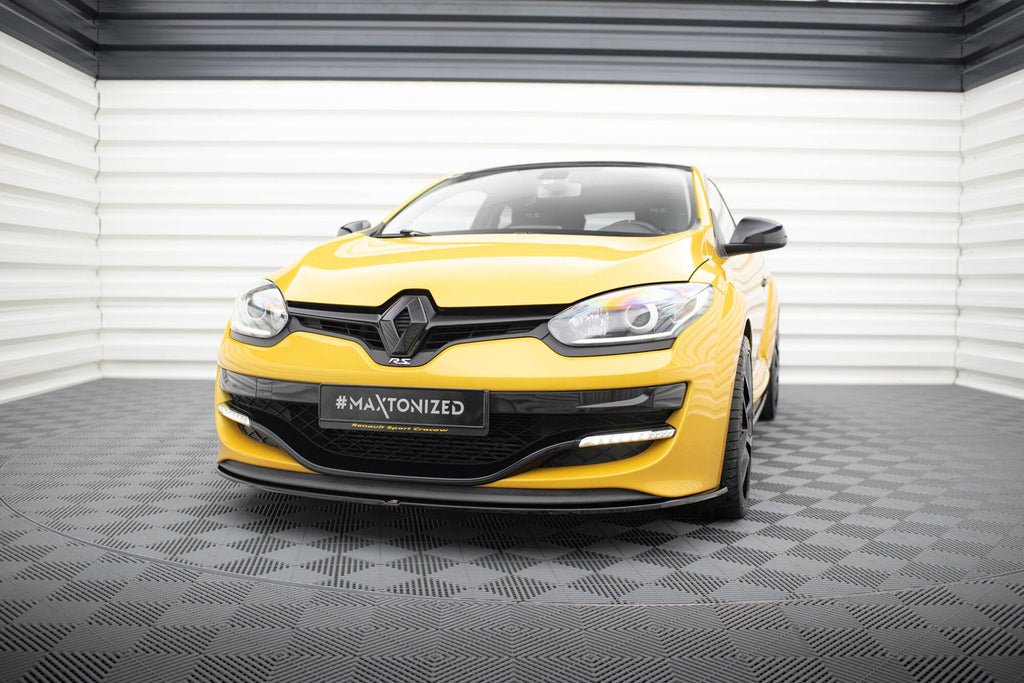 Lip delantero Renault Mégane III RS V.1