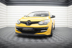Lip delantero Renault Mégane III RS V.1