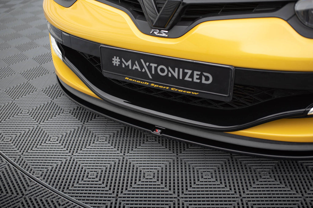 Lip delantero Renault Mégane III RS V.1