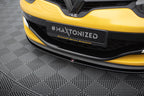 Lip delantero Renault Mégane III RS V.1