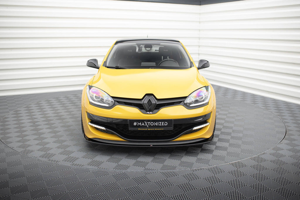 Lip delantero Renault Mégane III RS V.2